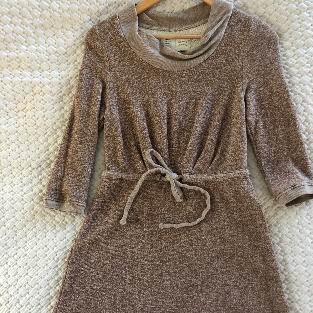 Anthropologie Dress